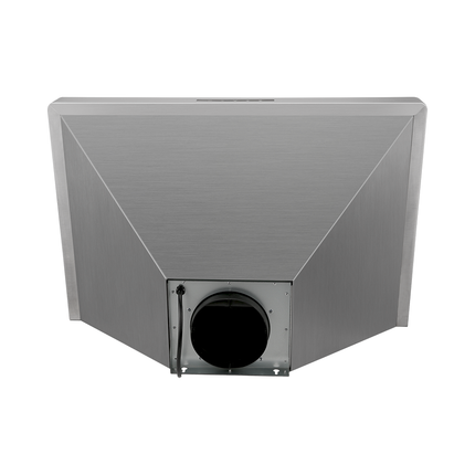 Vesta Milan 30" | Silver | Easy-Clean Baffle Filters