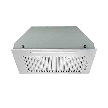 Vesta Vancouver 30" | Silver | 6" Top Vent Design