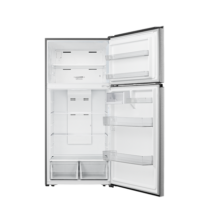 Vesta Whitehorse 30" Stainless Steel Refrigerator with Top-Freezer