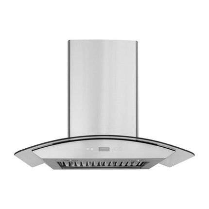 Vesta Berlin 30" | Silver | 900 CFM Suction