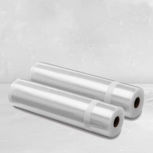 Cuisinart 2-Pack Universal Vacuum Bag Rolls - 11 in. x 20' Each Roll