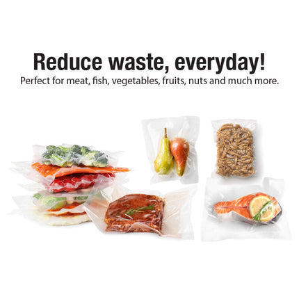 Cuisinart 2-Pack Biodegradable Vacuum Bag Rolls - 8 in. x 10' Each Roll