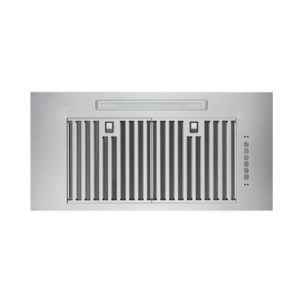 Vesta Vancouver 36" | Silver | 6" Top Vent Design