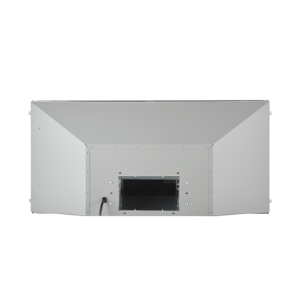Vesta Vancouver 36" | Silver | 6" Top Vent Design