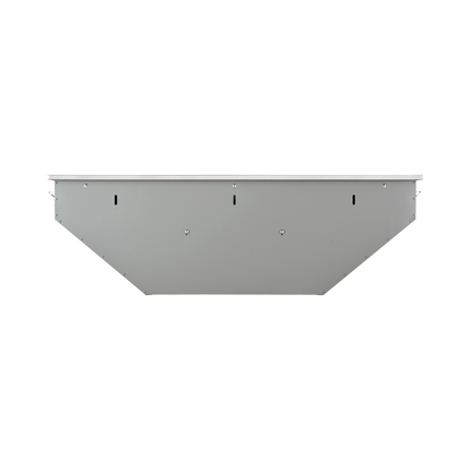 Vesta Vancouver 36" | Silver | 6" Top Vent Design