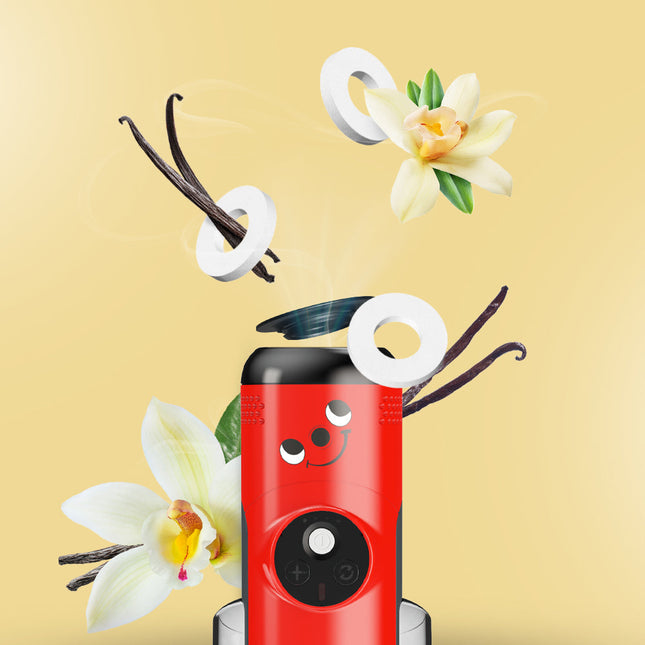 Henry Quick Scent Pods - Vanilla