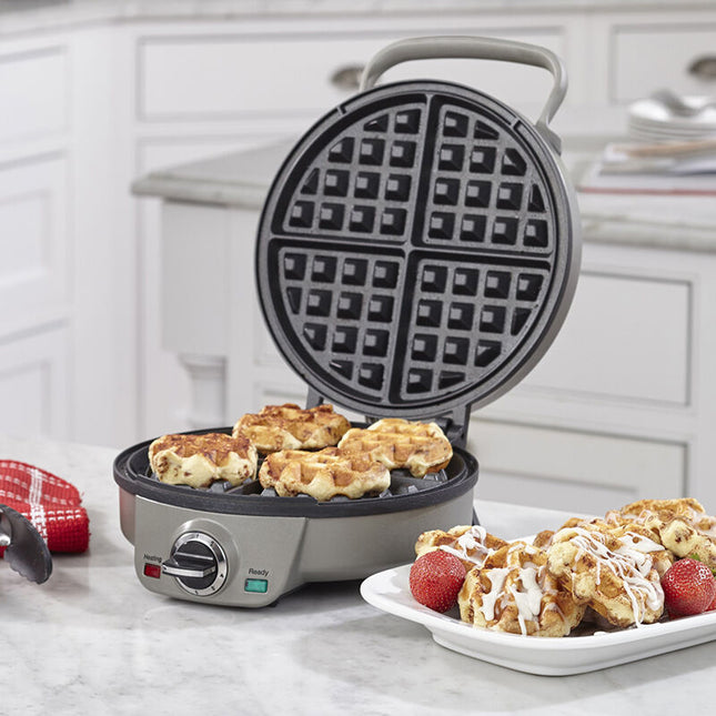 Cuisinart 4-Slice Belgian Waffle Maker