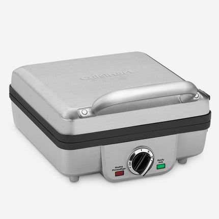 Cuisinart Belgian Waffle Maker with Pancake Plate
