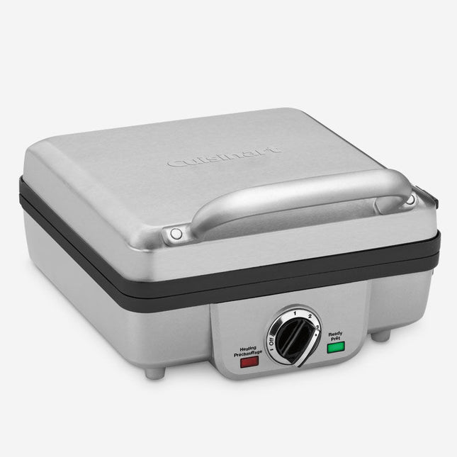 Cuisinart Belgian Waffle Maker with Pancake Plate