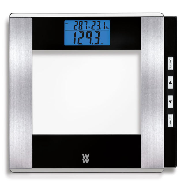 Conair Body Analysis Glass Scale
