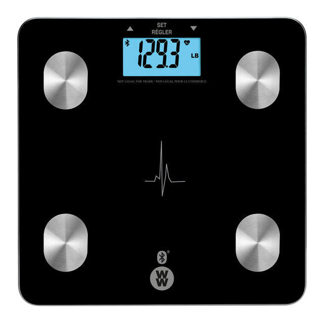 Conair Heart Rate Scale