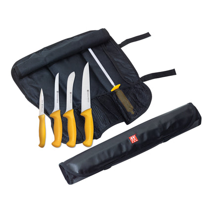 ZWILLING TWIN Master Knife roll set 6 Piece
