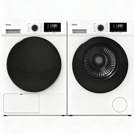 Vesta Zhuhai 24" 3.8 Cu. Ft. Electric Dryer