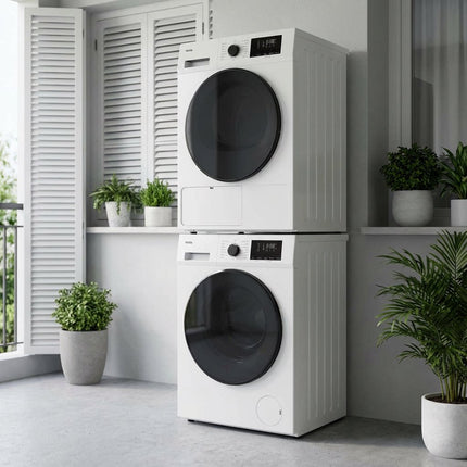 Vesta Zhuhai 24" 3.8 Cu. Ft. Electric Dryer