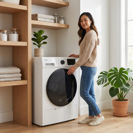 Vesta Zhuhai 24" 3.8 Cu. Ft. Electric Dryer