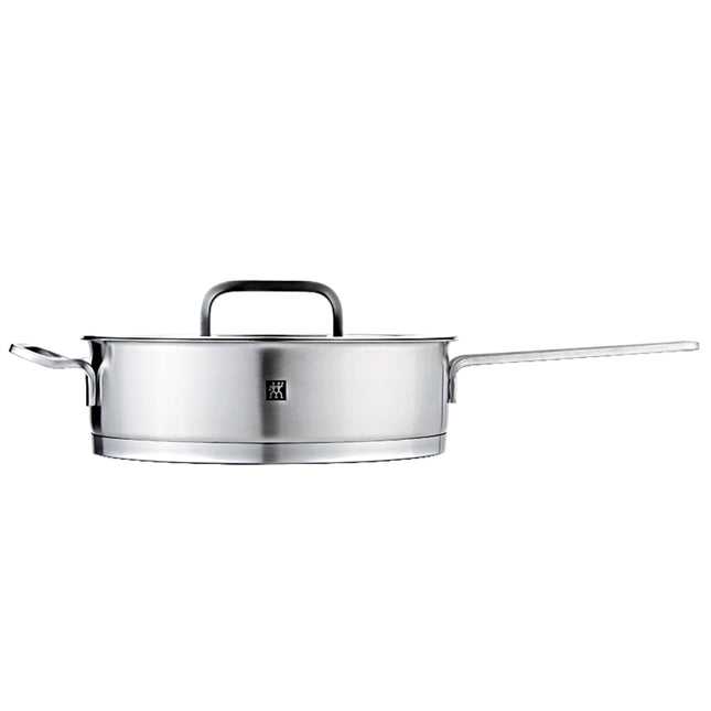 ZWILLING Moment 24 cm stainless steel Saute pan