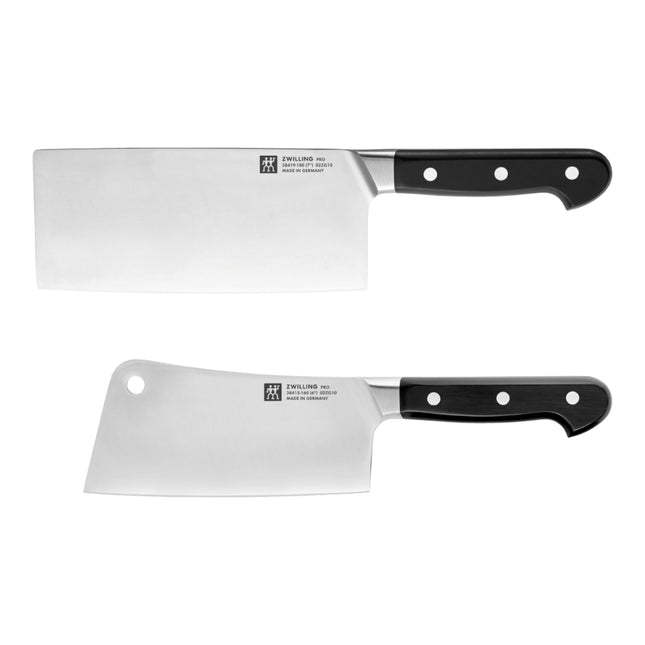 ZWILLING Pro 2 Piece, Knife set