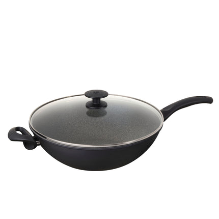 ZWILLING Bologna Granitium 32 cm / 12.5 inch aluminum Wok