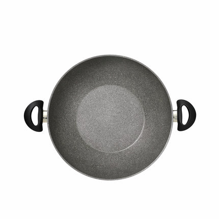 ZWILLING Ferrara Granitium 36 cm / 14 inch aluminum Wok