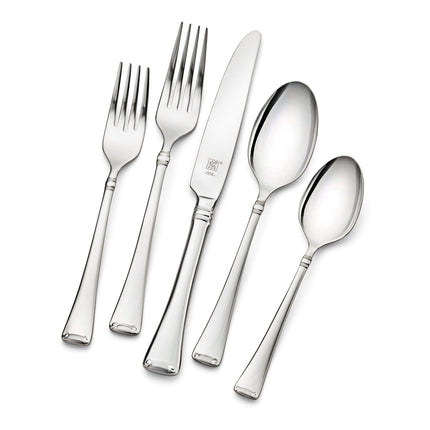ZWILLING Angelico 45 Piece Flatware Set matted/polished