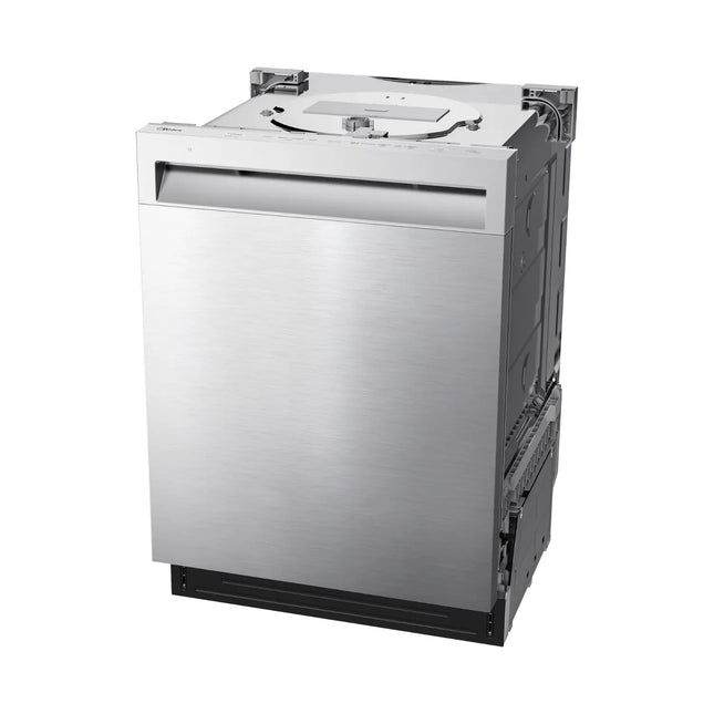 Midea 24” Top Control Dishwasher with ActiveOpen Dry