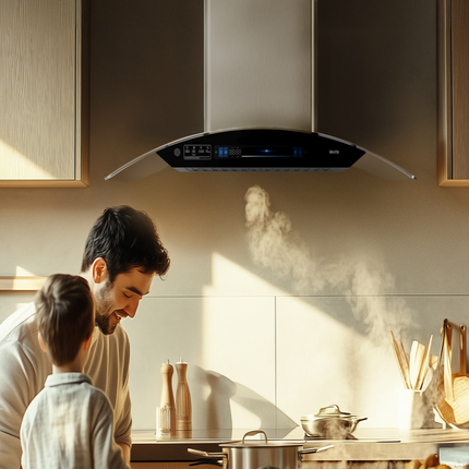 Vesta Bremen 30" | Silver | DC Motor