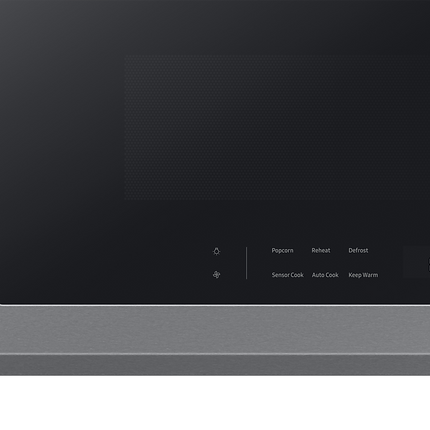 Samsung 2.1 cu.ft Over the Range Microwave with Finger Print Resistant Finish