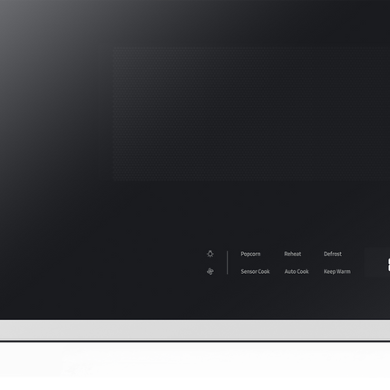 Samsung 2.1 cu.ft Smart Over the Range Microwave with Cook, Simple Clean Filter™