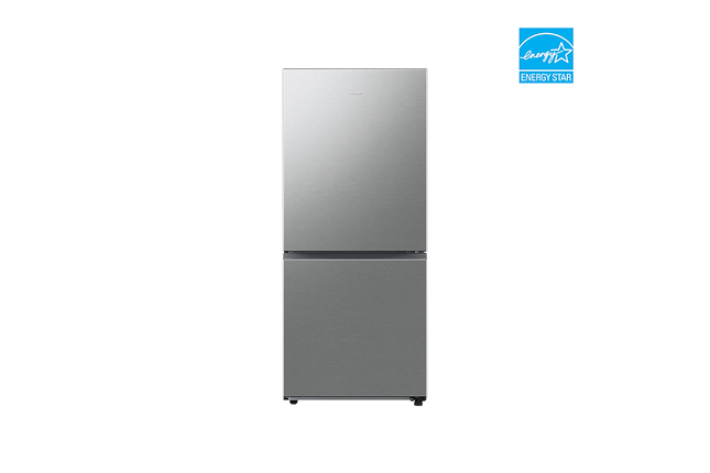 Samsung 30" 16 cu.ft. Counter Depth Bottom Mount Refrigerator