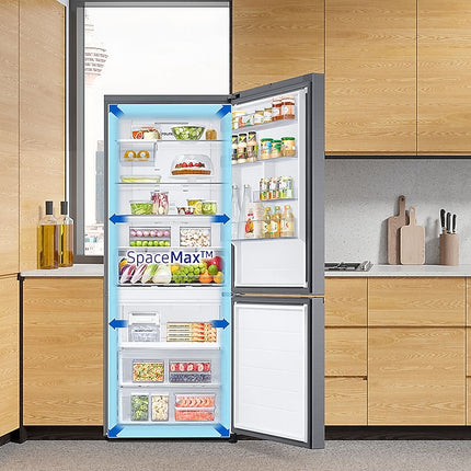 Samsung 30" 16 cu.ft. Counter Depth Bottom Mount Refrigerator