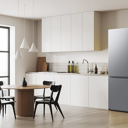 Samsung 30" 16 cu.ft. Counter Depth Bottom Mount Refrigerator
