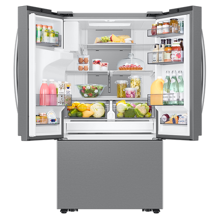 Samsung 36" 3-Door French Door SpaceMax™ Counter Depth Refrigerator with Family Hub