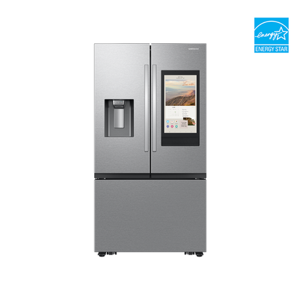 Samsung 36" 3-Door French Door SpaceMax™ Counter Depth Refrigerator with Family Hub