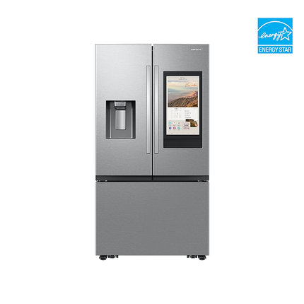 Samsung 36" 3-Door French Door SpaceMax™ Counter Depth Refrigerator with Family Hub