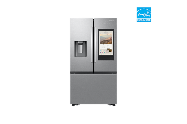 Samsung 36" 3-Door French Door SpaceMax™ Counter Depth Refrigerator with Family Hub