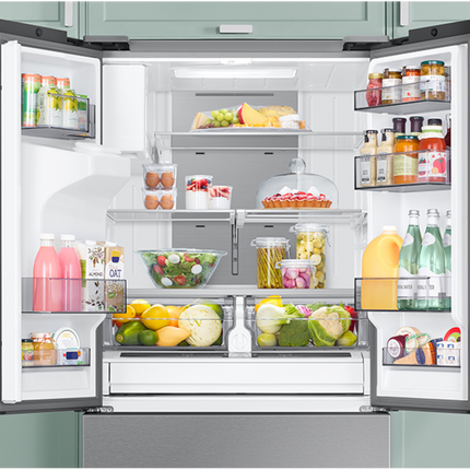 Samsung 36" 3-Door French Door SpaceMax™ Counter Depth Refrigerator with Family Hub