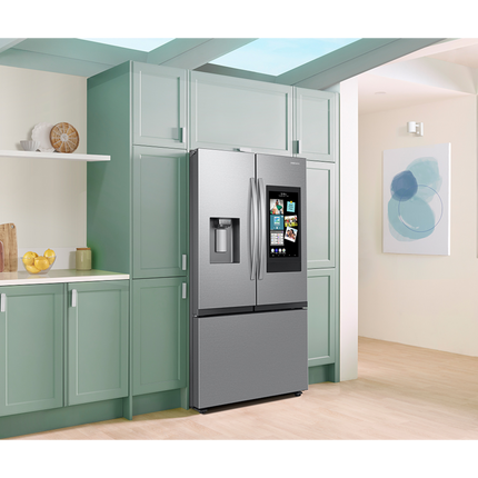 Samsung 36" 3-Door French Door SpaceMax™ Counter Depth Refrigerator with Family Hub