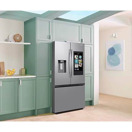 Samsung 36" 3-Door French Door SpaceMax™ Counter Depth Refrigerator with Family Hub