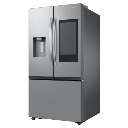 Samsung 36" 3-Door French Door with Family Hub and External Ice and Water Dispenser