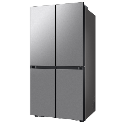 Samsung 36" 29 cu.ft. Bespoke AI 4-Door Flex Refrigerator with Beverage Center