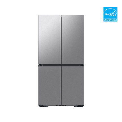 Samsung 36" 29 cu.ft. Bespoke AI 4-Door Flex Refrigerator with Beverage Center