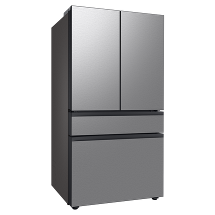 Samsung 36" Bespoke AI 4 Door French Door Refrigerator with Beverage Center