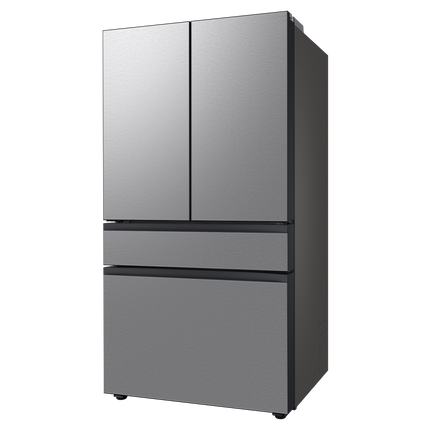 Samsung 36" Bespoke AI 4 Door French Door Refrigerator with Beverage Center