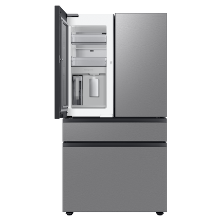 Samsung 36" Bespoke AI 4 Door French Door Refrigerator with Beverage Center