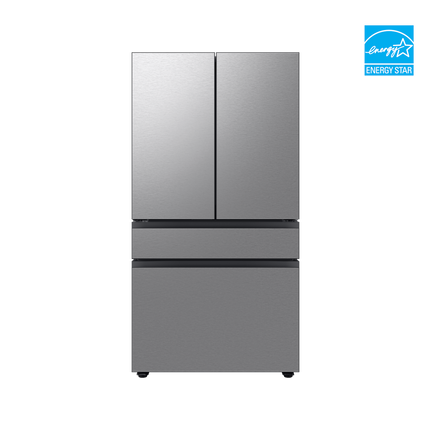 Samsung 36" Bespoke AI 4 Door French Door Refrigerator with Beverage Center