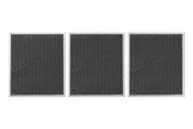 Samsung 5 Series Hood Replacement Charcoal Filter Kit