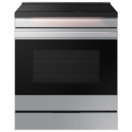 Samsung 6.3 cu.ft. Induction Slide-In Range with Air Sous Vide