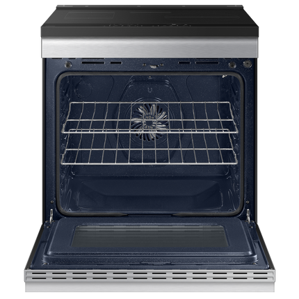 Samsung 6.3 cu.ft. Induction Slide-In Range with Air Sous Vide