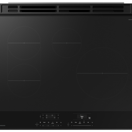 Samsung 6.3 cu.ft. Induction Slide-In Range with Air Sous Vide