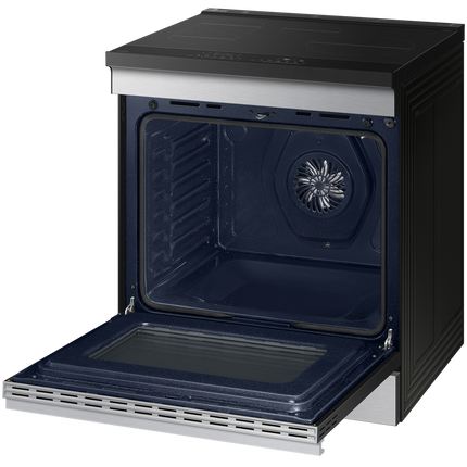 Samsung 6.3 cu.ft. Induction Slide-In Range with Air Sous Vide